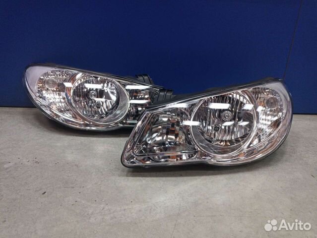 Фара правая фара левая Hyundai Elantra HD Элантра