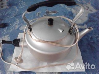 Чайник С 90-Х