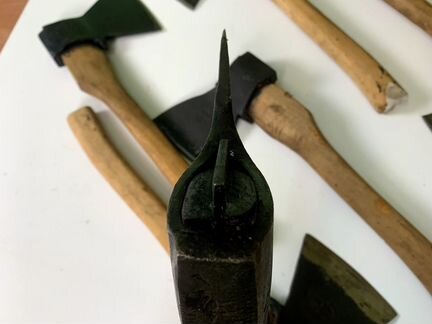 2 топора зик производства СССР 1958-60 г.в