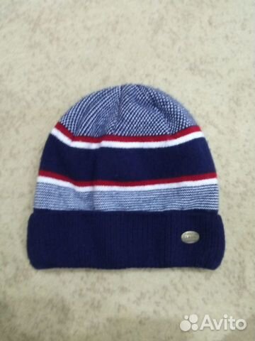 Шапка демисезонная