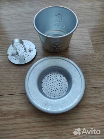 Пресс-фильтр для приготовления кофе