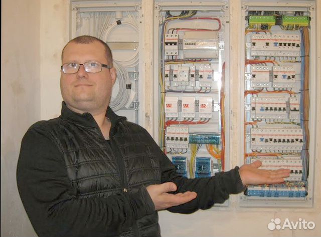 Электрик Штробление, монтаж проводки Зеленоград