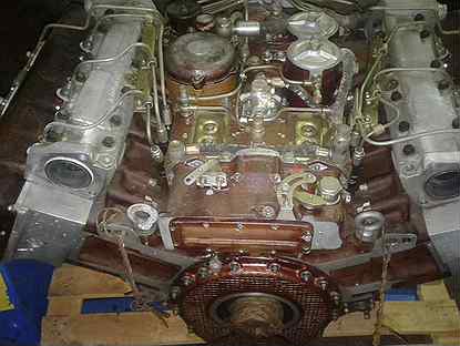 Двигатель 3Д20ср (6Ч15х15) бмк-460