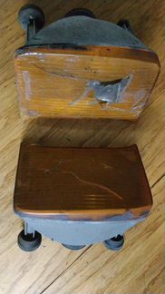 Поворотник мерседес 709, 809, 814-1524