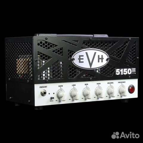 EVH 5150III LBX Head ламповый усилитель голова