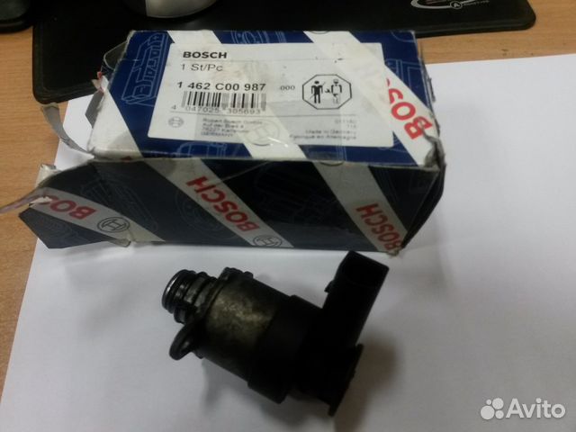 Клапан давления топлива регулировочный N276 VW купить в Санкт ...