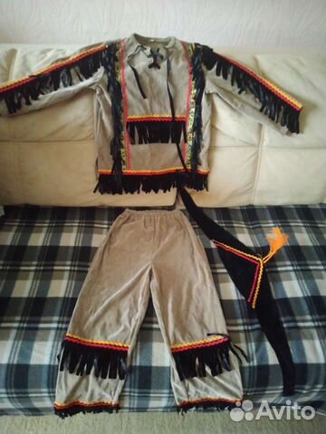 Карнавальный костюм для мальчика прокат