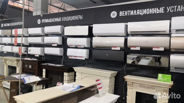 Сплит системы завода Gree