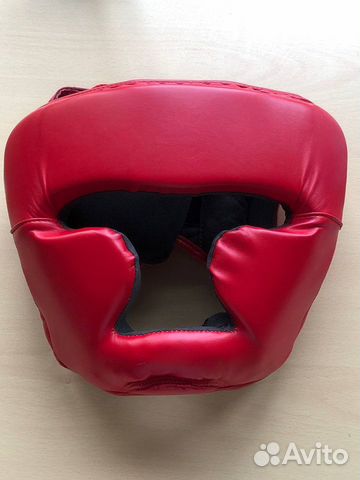 Шлем боксерский М