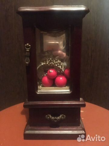 Шкатулка-шкаф