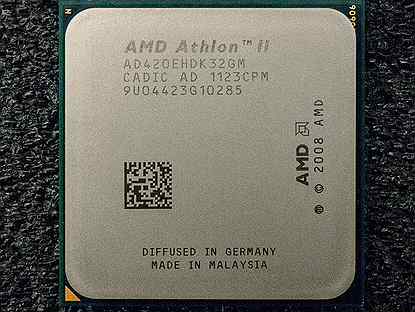 AMD Phenom II X3 710 2.6GHz 3x512KB/6MB L3 Socket AM3 Triple-Core CPU 