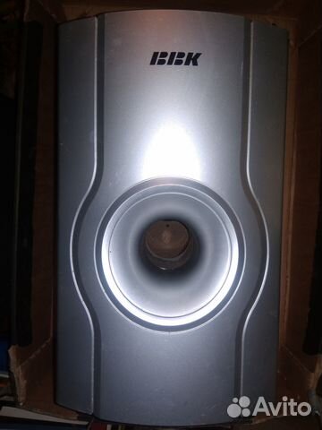Сабвуфер BBK