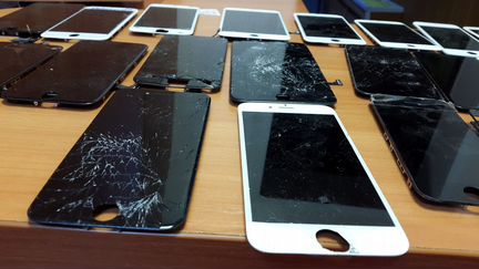 Срочный ремонт iPhone, телефонов, планшетов