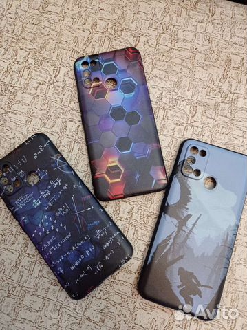 Чехол на телефон