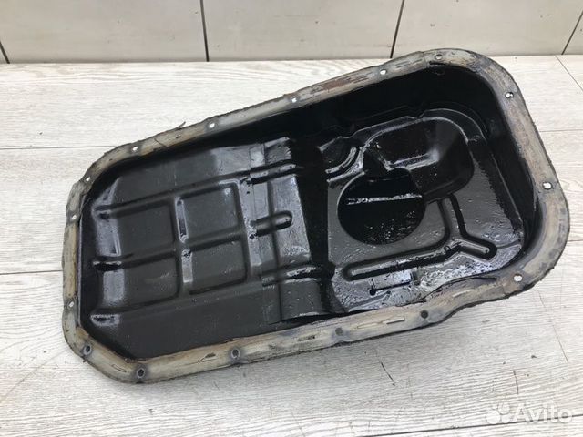 Поддон масляный Mitsubishi Space Runner 4G93 1997