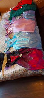 Маскарадный костюм в аренду для девочки