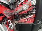 Детский квадроцикл Yamaha Aerox 125 красный объявление продам