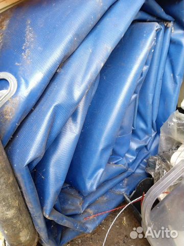 Тент на камаз