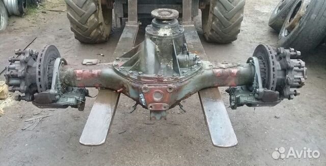 Полуось (приводной вал, шрус) DAF XF 95 *