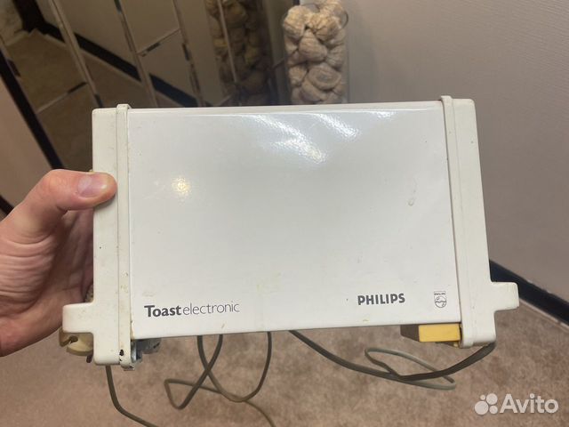 Тостер philips