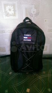 Рюкзак Tommy Hilfiger и др