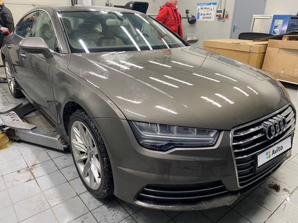 Audi A7, 2015