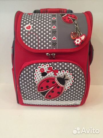 Рюкзак для школьницы
