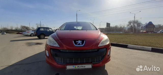 Peugeot 308 1.6 AT, 2010, 150 000 км