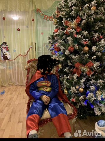 Карнавальный костюм для мальчика