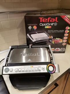 Электрогриль Tefal Optigrill+ GC712D34