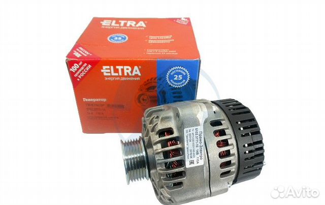 Генератор для газель Прамо-Элтра