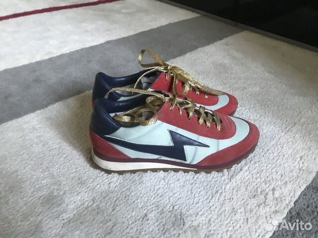 Кроссовки Marc Jacobs