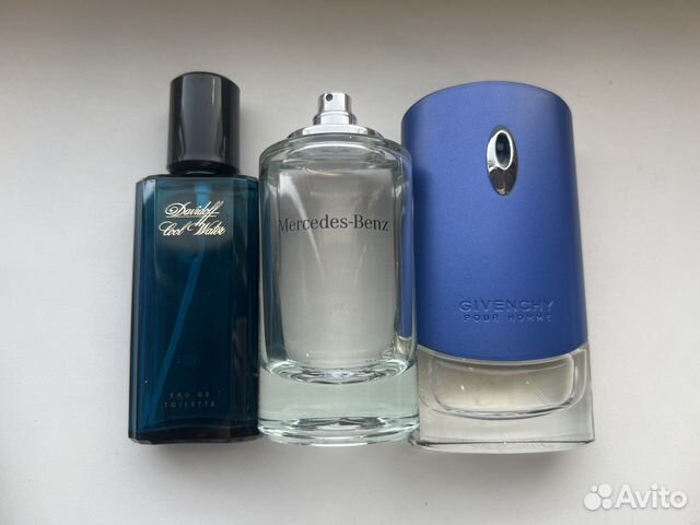 Givenchy pour homme blue label 50ml
