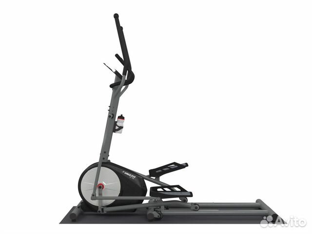 Эллиптический тренажер Unixfit SL-430E + коврик