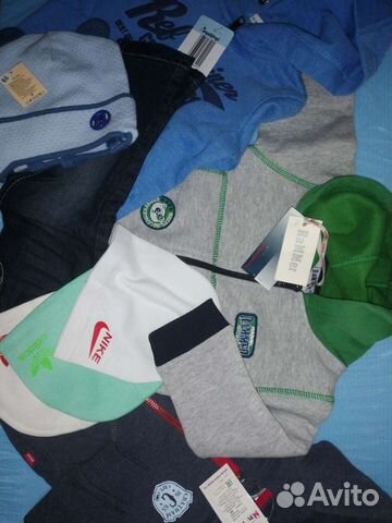 Детская одежда