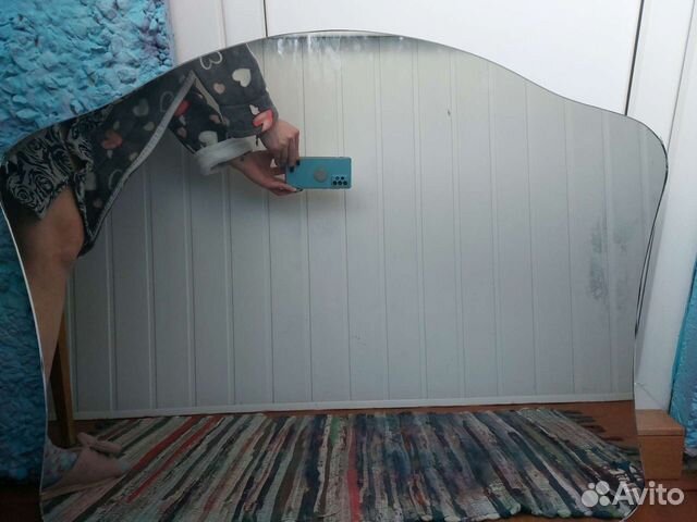 Зеркало фигурное