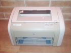Принтер лазерный HP Laserjet 1015, 1020, 1022