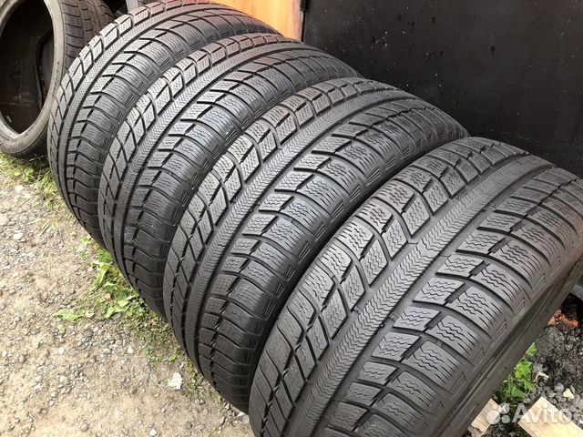 Michelin Primacy Alpin 225/50 R17