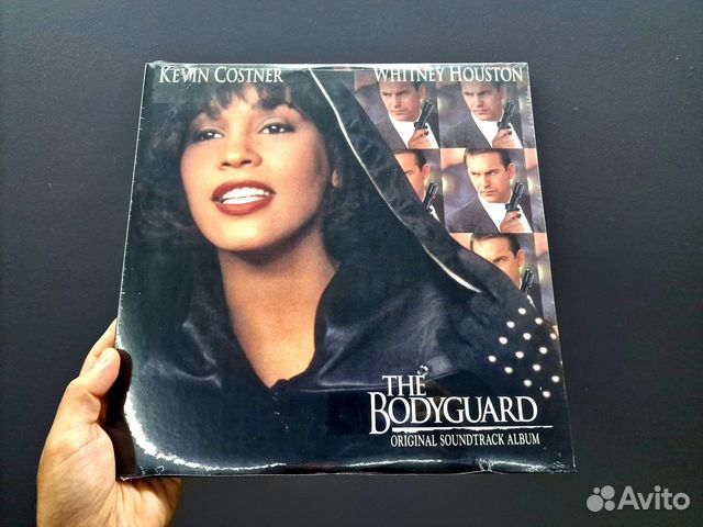 Soundtrack bodyguard. The Bodyguard: Original Soundtrack album Уитни Хьюстон.