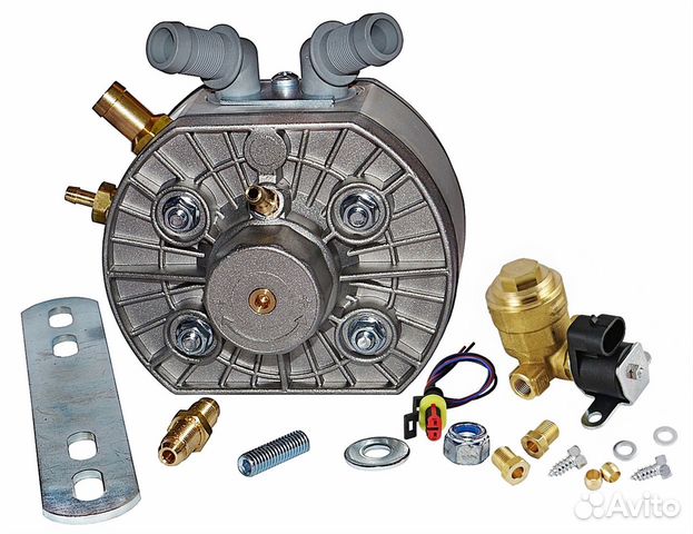 Редуктор гбо KME silver S6,S8, gold GT