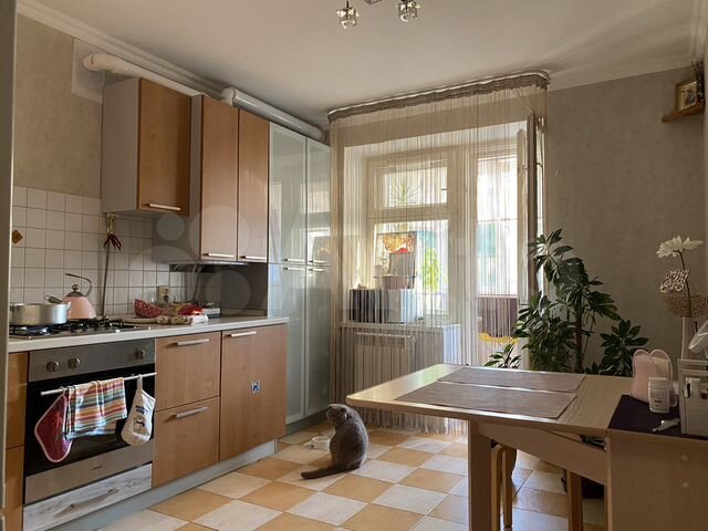 1-к. квартира, 42,6 м², 5/5 эт.