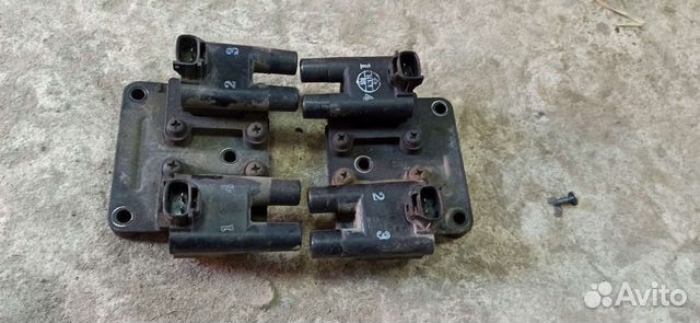 Катушка зажигания на Шевроле Лачетти