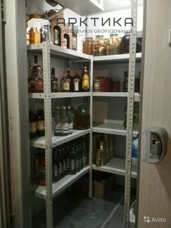 Морозильная камера Полаир 1.3*1.3 для дома