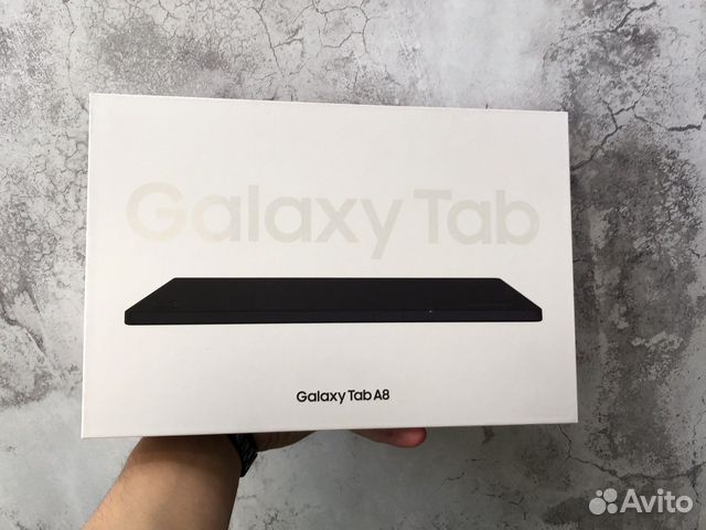 Новый Galaxy Tab A8 Gray 64GB