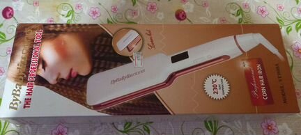 Выпрямитель для волос babyliss