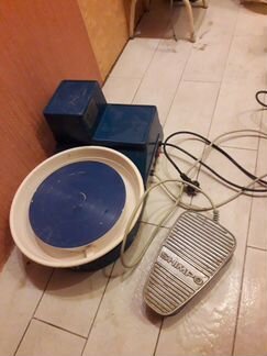 Гончарный круг в аренду