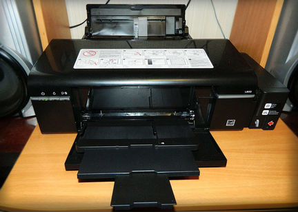 Принтер Epson Epson Inkjet Photo L800