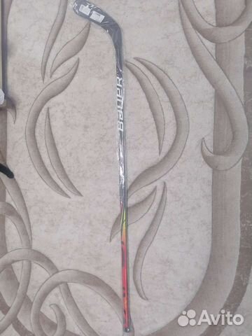 Хоккейные клюшки bauer vapor x2.5