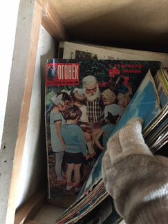 Продам журналы