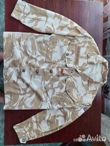 Военная форма Королевских ввс Великобритании